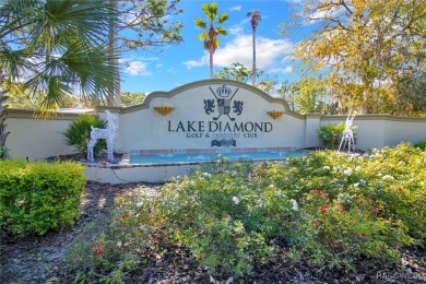 ** O P E N * H O U S E * 2/15/2025 from * 11:30 a.m. to 1:30 p.m on Lake Diamond Golf and Country Club in Florida - for sale on GolfHomes.com, golf home, golf lot