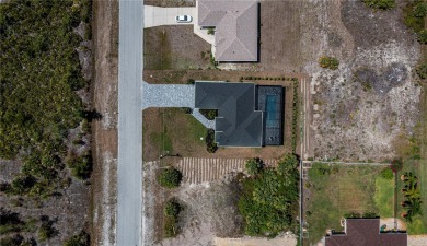 Pre-Construction. To be built. Awesome Rotonda new home without on Pinemoor West Golf Club in Florida - for sale on GolfHomes.com, golf home, golf lot