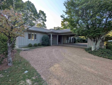 Exceptional Golf Course Home on Eden Isle with Extra Lot! This on Red Apple Inn and Country Club in Arkansas - for sale on GolfHomes.com, golf home, golf lot