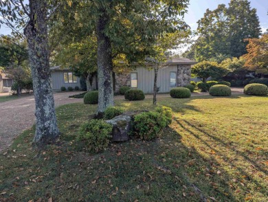 Exceptional Golf Course Home on Eden Isle with Extra Lot! This on Red Apple Inn and Country Club in Arkansas - for sale on GolfHomes.com, golf home, golf lot