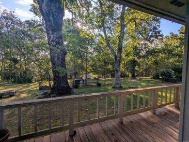 Exceptional Golf Course Home on Eden Isle with Extra Lot! This on Red Apple Inn and Country Club in Arkansas - for sale on GolfHomes.com, golf home, golf lot