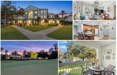 One or more photo(s) has been virtually staged. Escape The Cold on Reunion Resort Golf Course in Florida - for sale on GolfHomes.com, golf home, golf lot