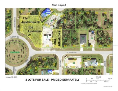 Build your Florida dream home on this fantastic, oversized on Rotonda Golf and Country Club - Long Marsh  in Florida - for sale on GolfHomes.com, golf home, golf lot