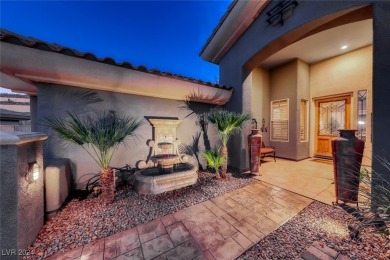 This stunningly remodeled single-story home is nestled within on Anthem Country Club in Nevada - for sale on GolfHomes.com, golf home, golf lot