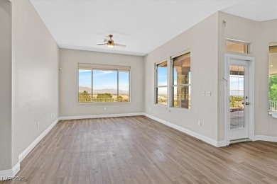 SPECTACULAR PANORAMIC GOLF COURSE, MOUNTAIN AND CITY VIEWS - on Highland Falls Golf Club in Nevada - for sale on GolfHomes.com, golf home, golf lot