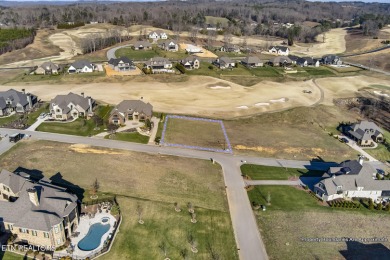 Beautiful Golf Front homesite with a lake view of Tellico Lake on Wind River Golf Course in Tennessee - for sale on GolfHomes.com, golf home, golf lot