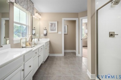 Welcome to The Lehigh to be built on a wooded, private 1.5 acres on Highlands Golfers Club in Virginia - for sale on GolfHomes.com, golf home, golf lot