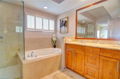 Indulge in the ultimate Naples lifestyle with this stunning on Vineyards Golf and Country Club in Florida - for sale on GolfHomes.com, golf home, golf lot