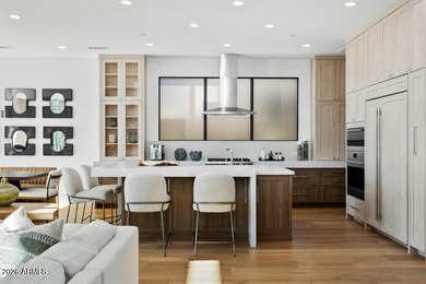 This thoughtfully designed Cullum single-level residence on Desert Mountain Golf Club - Renegade Course in Arizona - for sale on GolfHomes.com, golf home, golf lot