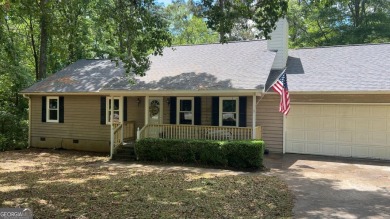 Wonderful ranch style home with 3 bedrooms, 2 full bathrooms on Golf Club of Macon in Georgia - for sale on GolfHomes.com, golf home, golf lot