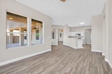 SPECTACULAR PANORAMIC GOLF COURSE, MOUNTAIN AND CITY VIEWS - on Highland Falls Golf Club in Nevada - for sale on GolfHomes.com, golf home, golf lot