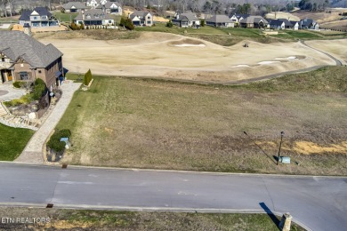 Beautiful Golf Front homesite with a lake view of Tellico Lake on Wind River Golf Course in Tennessee - for sale on GolfHomes.com, golf home, golf lot
