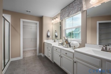 Welcome to The Lehigh to be built on a wooded, private 1.5 acres on Highlands Golfers Club in Virginia - for sale on GolfHomes.com, golf home, golf lot