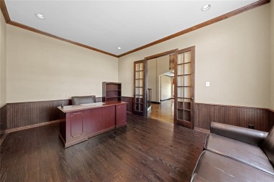 Live the Lake Ridge lifestyle in this beautifully updated 4,540 on Tangle Ridge Golf Club in Texas - for sale on GolfHomes.com, golf home, golf lot