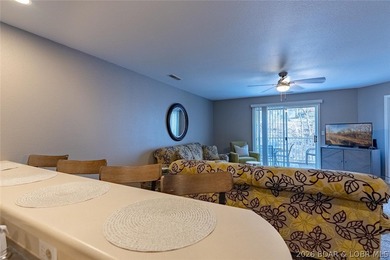 Turn-key, fully furnished and beautifully updated-this oversized on Osage National Golf Club in Missouri - for sale on GolfHomes.com, golf home, golf lot