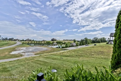 This elegant former model home is situated in the charming on Wind River Golf Course in Tennessee - for sale on GolfHomes.com, golf home, golf lot