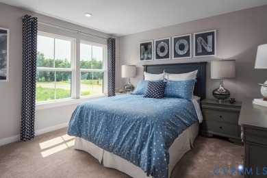 Welcome to The Lehigh to be built on a wooded, private 1.5 acres on Highlands Golfers Club in Virginia - for sale on GolfHomes.com, golf home, golf lot