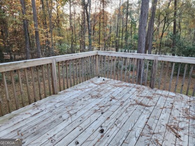 Wonderful ranch style home with 3 bedrooms, 2 full bathrooms on Golf Club of Macon in Georgia - for sale on GolfHomes.com, golf home, golf lot