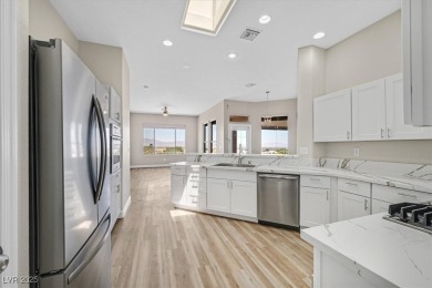 SPECTACULAR PANORAMIC GOLF COURSE, MOUNTAIN AND CITY VIEWS - on Highland Falls Golf Club in Nevada - for sale on GolfHomes.com, golf home, golf lot