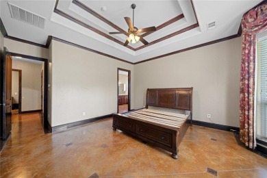 Live the Lake Ridge lifestyle in this beautifully updated 4,540 on Tangle Ridge Golf Club in Texas - for sale on GolfHomes.com, golf home, golf lot