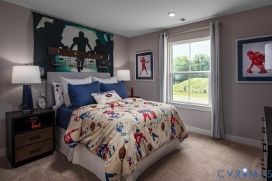 Welcome to The Lehigh to be built on a wooded, private 1.5 acres on Highlands Golfers Club in Virginia - for sale on GolfHomes.com, golf home, golf lot