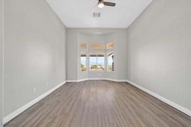 SPECTACULAR PANORAMIC GOLF COURSE, MOUNTAIN AND CITY VIEWS - on Highland Falls Golf Club in Nevada - for sale on GolfHomes.com, golf home, golf lot