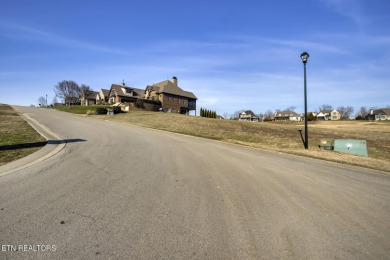 Beautiful Golf Front homesite with a lake view of Tellico Lake on Wind River Golf Course in Tennessee - for sale on GolfHomes.com, golf home, golf lot