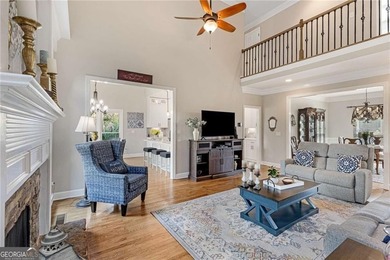 New Year New Home at an Incredible Price!!  The ONE you've been on The Golf Club At Bradshaw Farm in Georgia - for sale on GolfHomes.com, golf home, golf lot