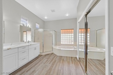 SPECTACULAR PANORAMIC GOLF COURSE, MOUNTAIN AND CITY VIEWS - on Highland Falls Golf Club in Nevada - for sale on GolfHomes.com, golf home, golf lot
