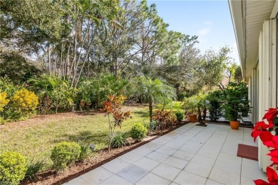 This villa has been renovated throughout with a contemporary on Fountain Lakes Community Golf Course in Florida - for sale on GolfHomes.com, golf home, golf lot