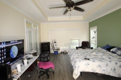 this elegant open home on the beautiful golf course in the on Peninsula Golf and Racquet Club in Alabama - for sale on GolfHomes.com, golf home, golf lot
