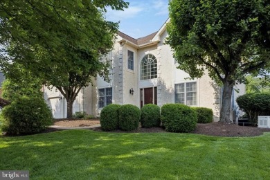 Enjoy the wonderful life style Blue Bell Country Club has to on Blue Bell Country Club in Pennsylvania - for sale on GolfHomes.com, golf home, golf lot