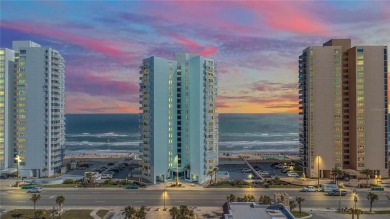 Live Above It All with Panoramic Ocean and River Views! Located on Oceans Golf Club in Florida - for sale on GolfHomes.com, golf home, golf lot