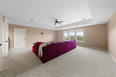 Live the Lake Ridge lifestyle in this beautifully updated 4,540 on Tangle Ridge Golf Club in Texas - for sale on GolfHomes.com, golf home, golf lot