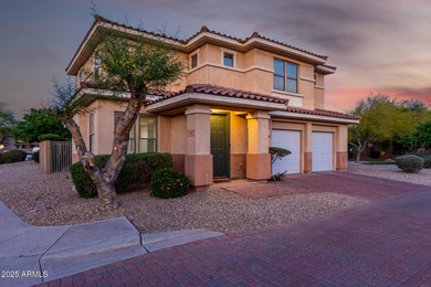 Seize the chance to own this delightful 4-bedroom residence in on Palm Valley Golf Club  in Arizona - for sale on GolfHomes.com, golf home, golf lot