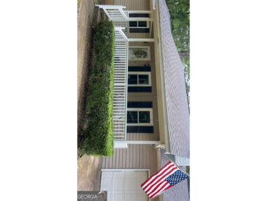 Wonderful ranch style home with 3 bedrooms, 2 full bathrooms on Golf Club of Macon in Georgia - for sale on GolfHomes.com, golf home, golf lot