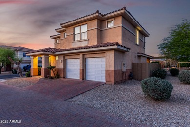 Seize the chance to own this delightful 4-bedroom residence in on Palm Valley Golf Club  in Arizona - for sale on GolfHomes.com, golf home, golf lot