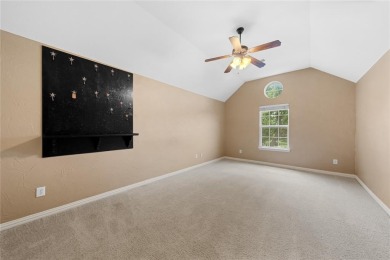 Live the Lake Ridge lifestyle in this beautifully updated 4,540 on Tangle Ridge Golf Club in Texas - for sale on GolfHomes.com, golf home, golf lot