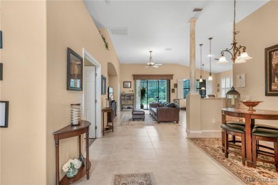 NEWLY REDUCED PRICE! READY TO MOVE IN!  CARE-FREE LIVING IN on Skyview At Terra Vista Golf and Country Club in Florida - for sale on GolfHomes.com, golf home, golf lot