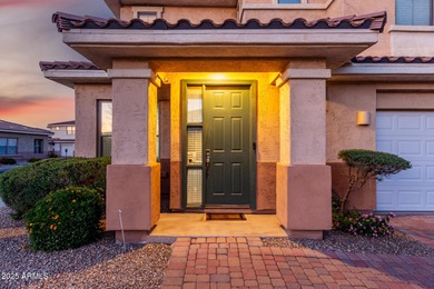Seize the chance to own this delightful 4-bedroom residence in on Palm Valley Golf Club  in Arizona - for sale on GolfHomes.com, golf home, golf lot