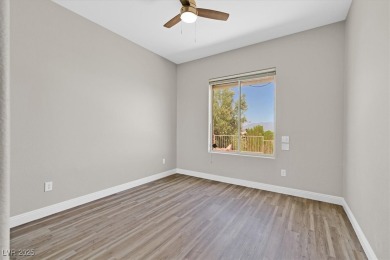 SPECTACULAR PANORAMIC GOLF COURSE, MOUNTAIN AND CITY VIEWS - on Highland Falls Golf Club in Nevada - for sale on GolfHomes.com, golf home, golf lot