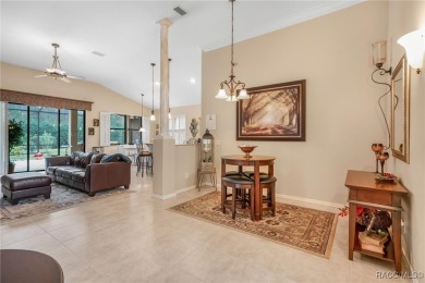 NEWLY REDUCED PRICE! READY TO MOVE IN!  CARE-FREE LIVING IN on Skyview At Terra Vista Golf and Country Club in Florida - for sale on GolfHomes.com, golf home, golf lot