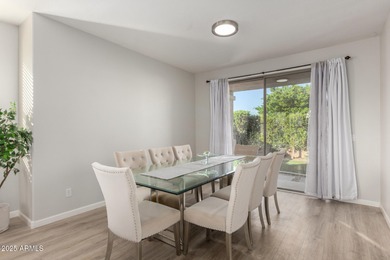 Seize the chance to own this delightful 4-bedroom residence in on Palm Valley Golf Club  in Arizona - for sale on GolfHomes.com, golf home, golf lot