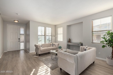 Seize the chance to own this delightful 4-bedroom residence in on Palm Valley Golf Club  in Arizona - for sale on GolfHomes.com, golf home, golf lot