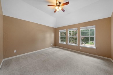 Live the Lake Ridge lifestyle in this beautifully updated 4,540 on Tangle Ridge Golf Club in Texas - for sale on GolfHomes.com, golf home, golf lot