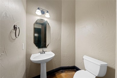 Live the Lake Ridge lifestyle in this beautifully updated 4,540 on Tangle Ridge Golf Club in Texas - for sale on GolfHomes.com, golf home, golf lot
