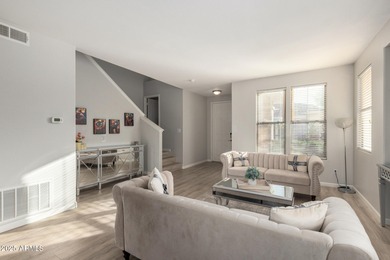 Seize the chance to own this delightful 4-bedroom residence in on Palm Valley Golf Club  in Arizona - for sale on GolfHomes.com, golf home, golf lot