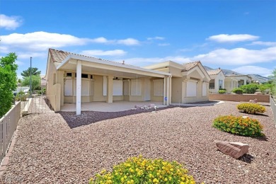 SPECTACULAR PANORAMIC GOLF COURSE, MOUNTAIN AND CITY VIEWS - on Highland Falls Golf Club in Nevada - for sale on GolfHomes.com, golf home, golf lot