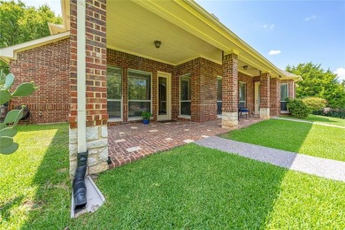 Live the Lake Ridge lifestyle in this beautifully updated 4,540 on Tangle Ridge Golf Club in Texas - for sale on GolfHomes.com, golf home, golf lot