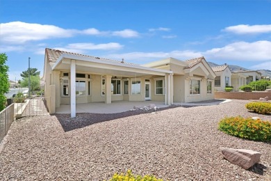 SPECTACULAR PANORAMIC GOLF COURSE, MOUNTAIN AND CITY VIEWS - on Highland Falls Golf Club in Nevada - for sale on GolfHomes.com, golf home, golf lot